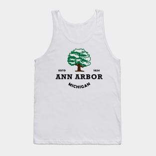 AFC Ann Arbor Legacy Tank Top